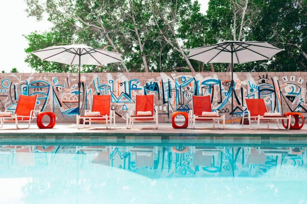 The Infusion Beach Club