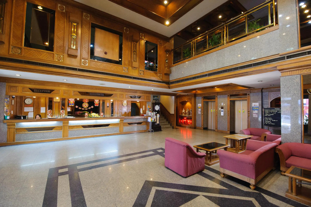 Betong Merlin Hotel