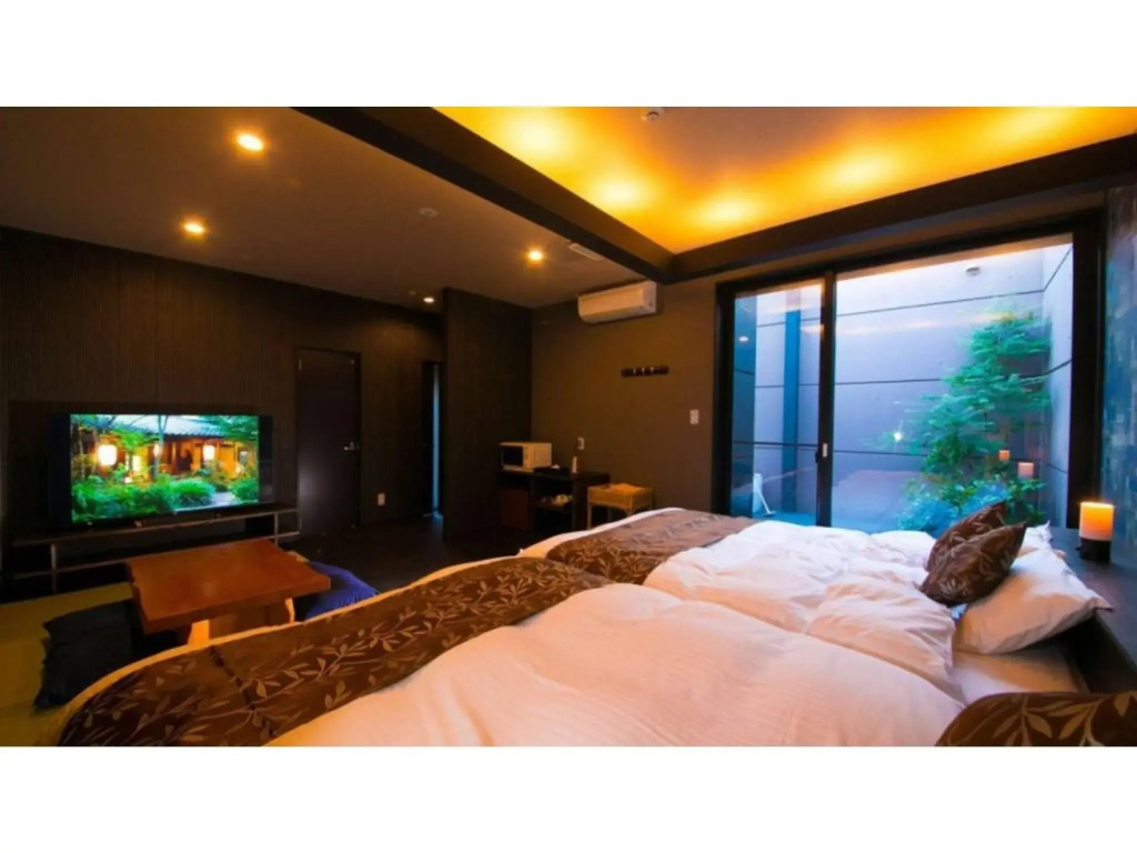 大分温泉 Business Resort Sourin