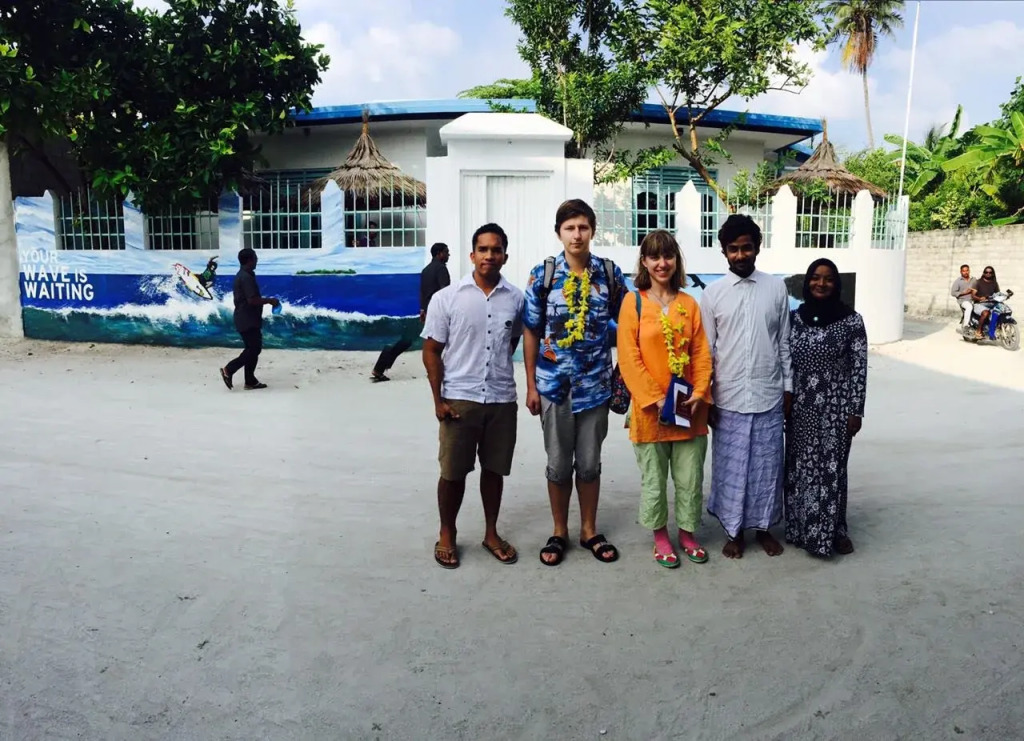 Raalhu Lodge