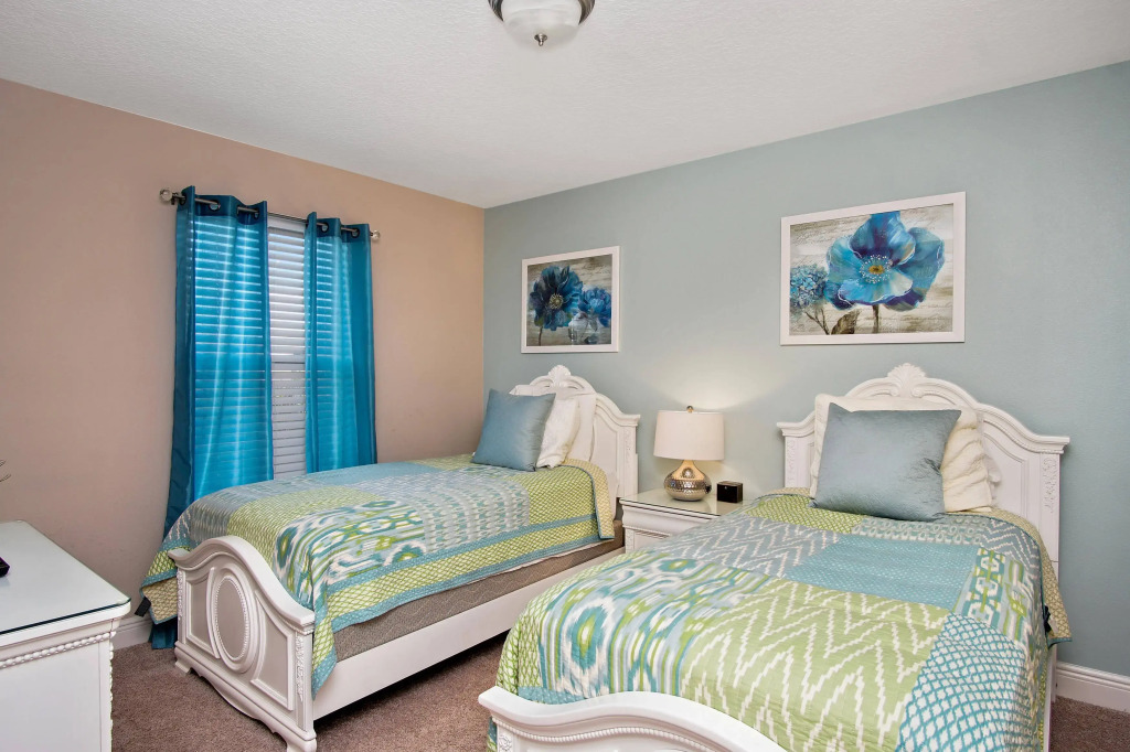 Solterra Resort - 6 Bedroom Private Pool Home, 2 King Master Suites - Gpm 54974
