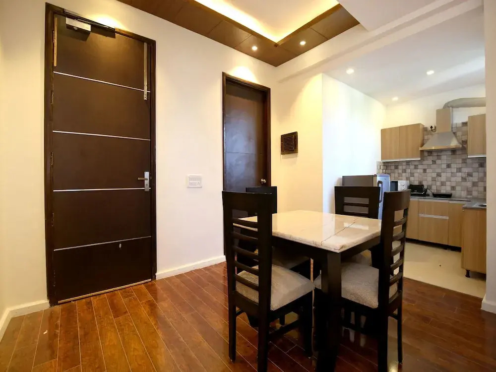 OYO 9895 Home Valley view 1BHK Bharari