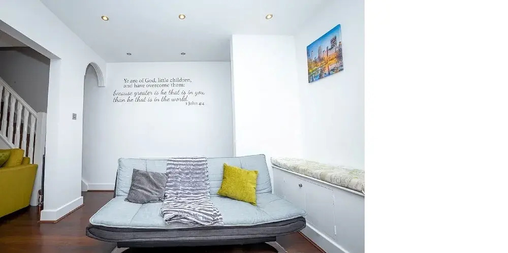Spacious Home for Groups With Parking