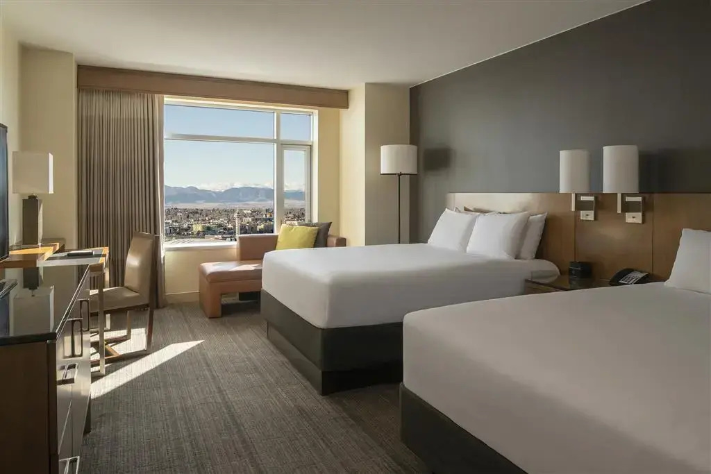 Hyatt Regency Denver at Colorado Convention Center