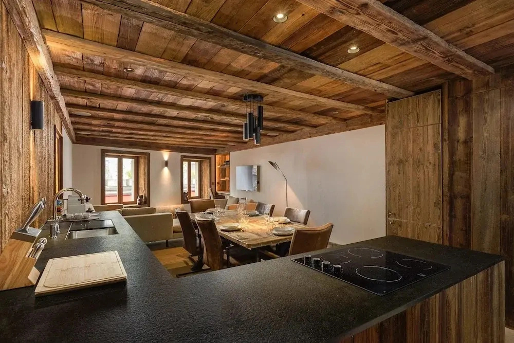 Maison du Roi in Chamonix