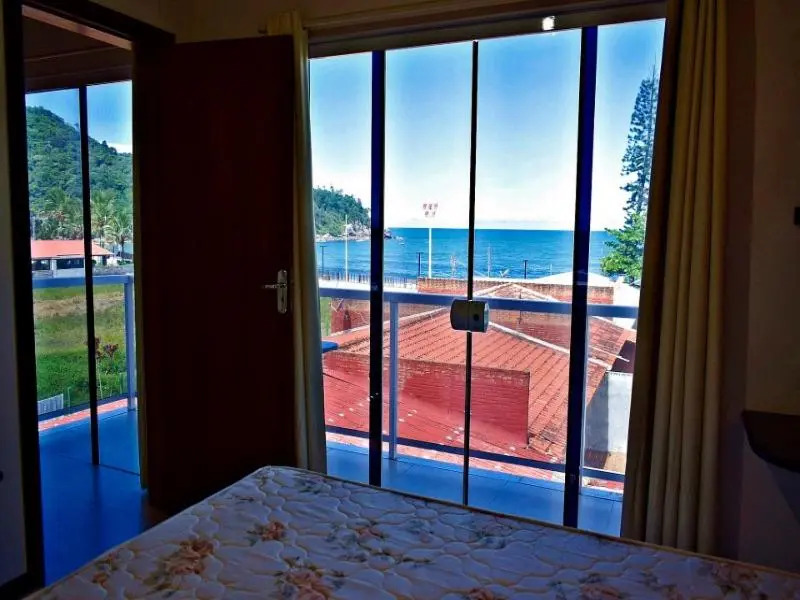 Duplex com vista do mar!