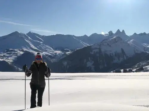 Chalet Skiopied