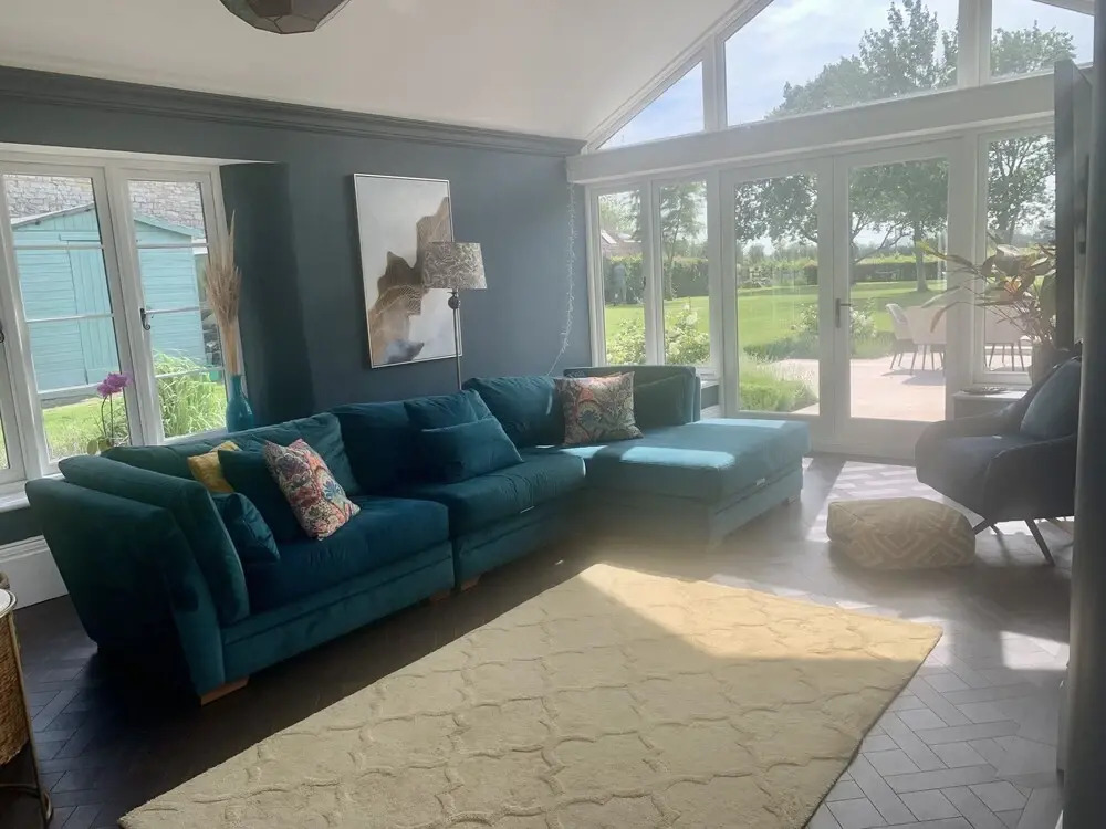 Stylish 5-bed Coach House in Badgworth