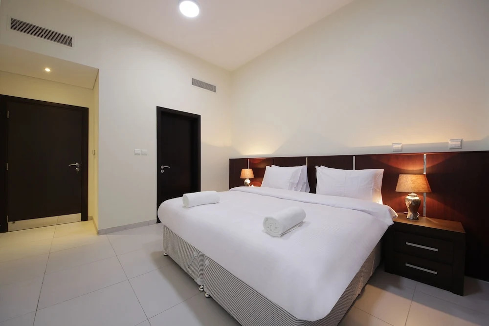 Town House In Dubai Marina Walk