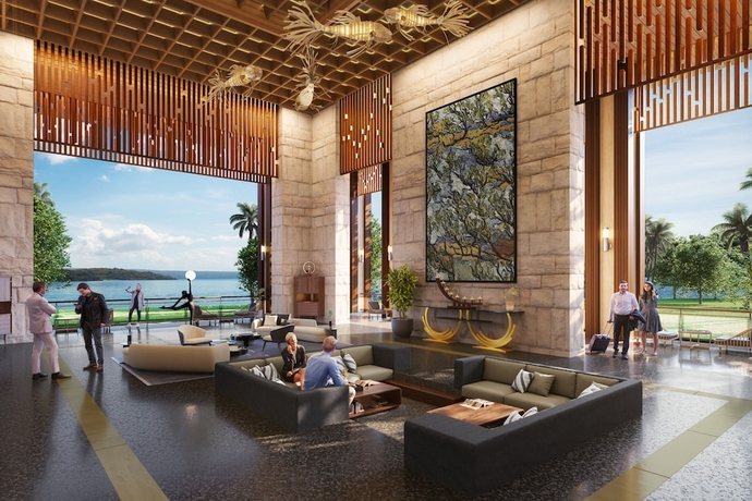 Lampung Marriott Resort & Spa