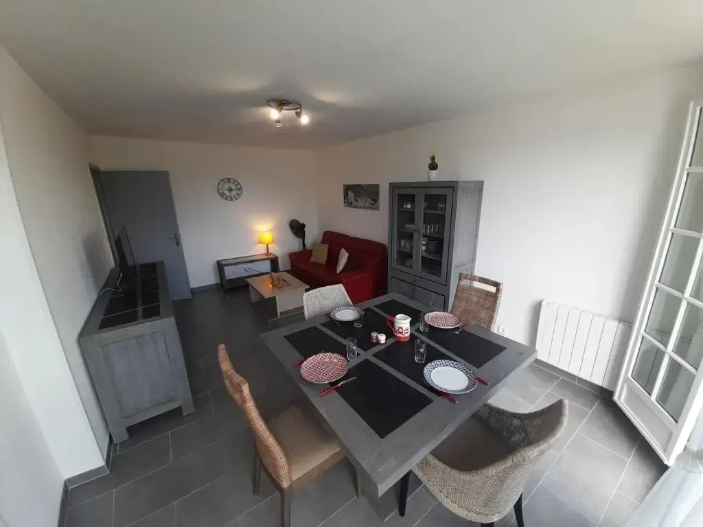 Appartement La Roche-Posay, 3 pièces, 4 personnes - FR-1-541-15