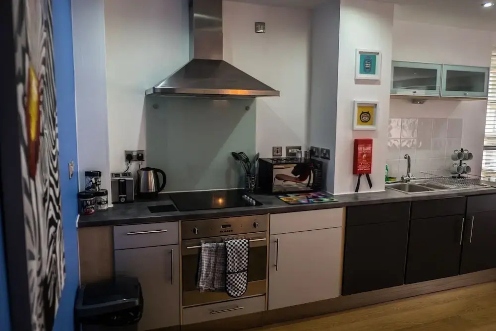 KSpace Serviced Apartments West One