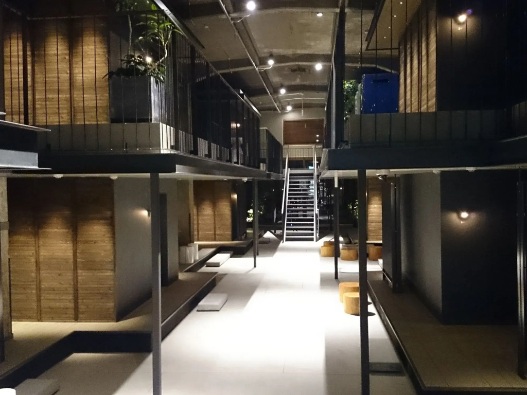 Hotel Cycle