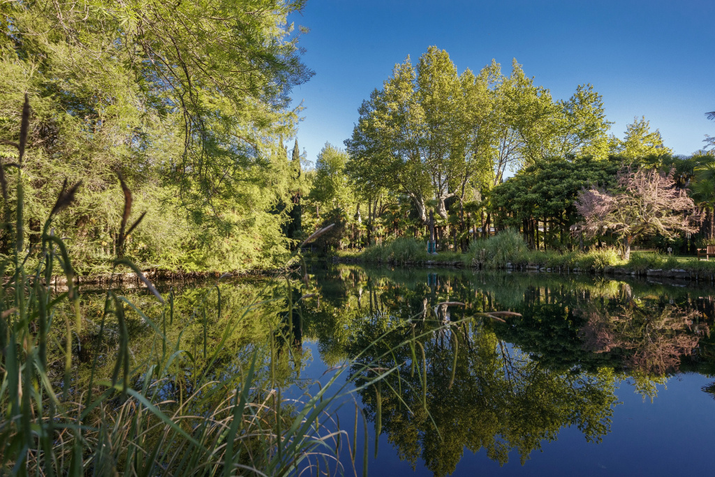Курорт Du Lac et Du Parc Grand Resort