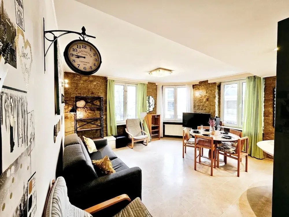 New 1 bedroom Flat in City Center