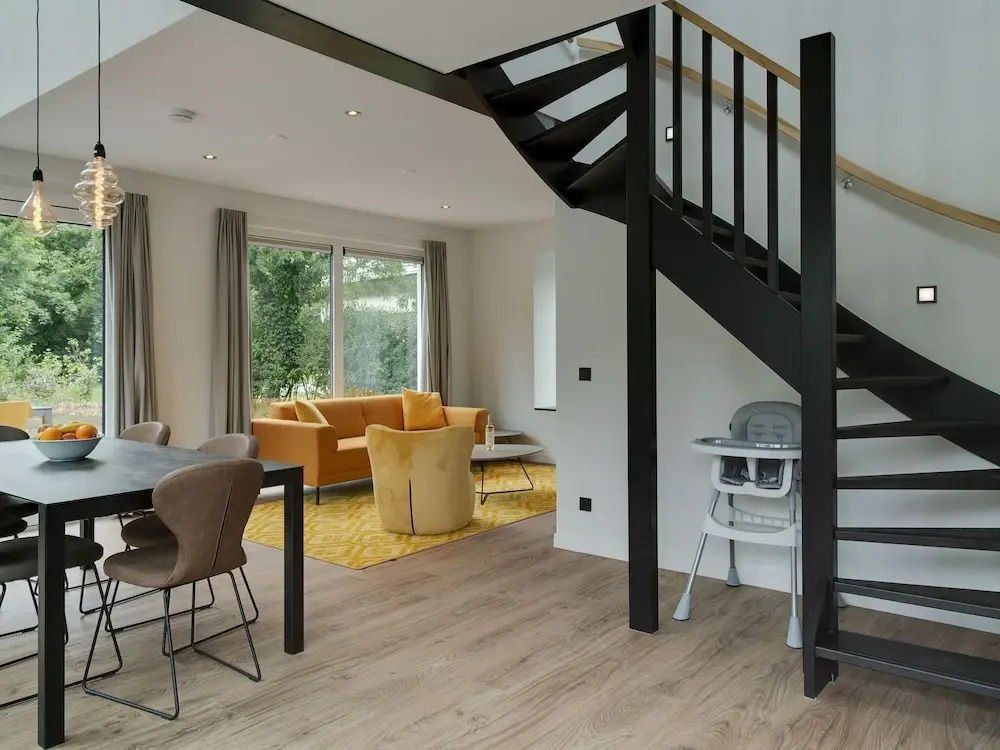 Bungalow in Texel near National Park Dunes