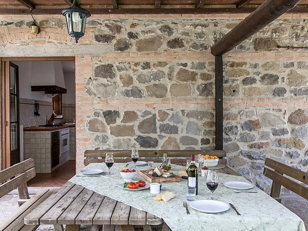 Casale meraviglioso Val dOrcia con piscina e Sauna