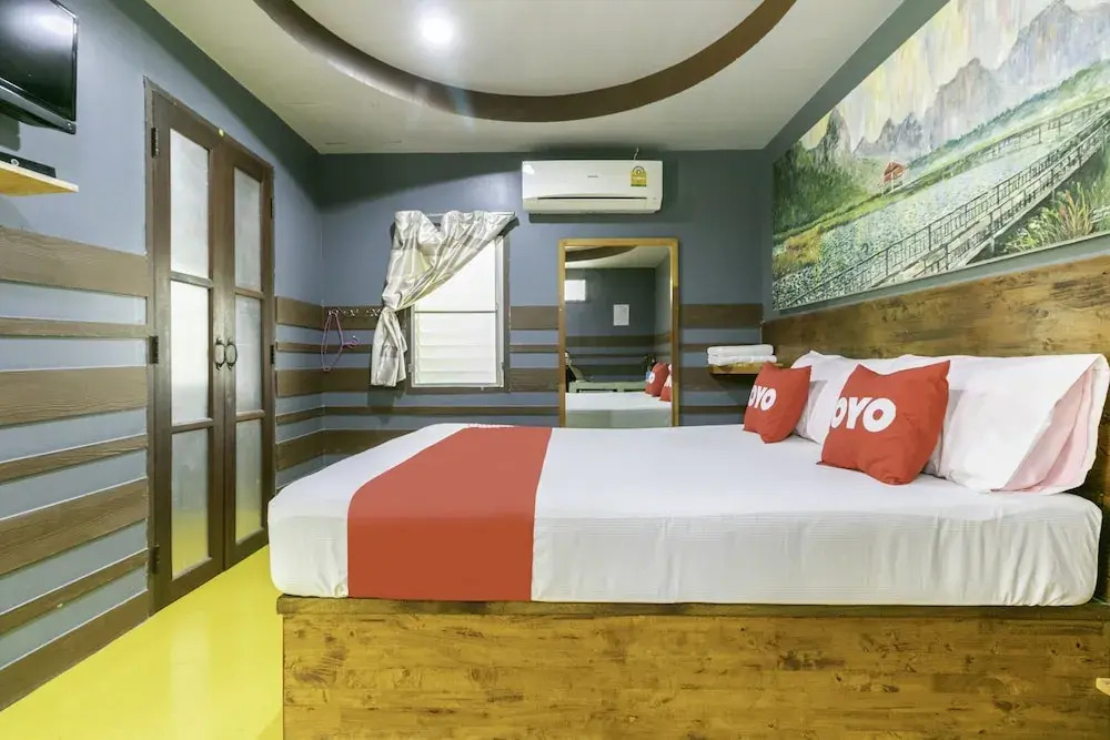 OYO 947 Therm Suk Resort