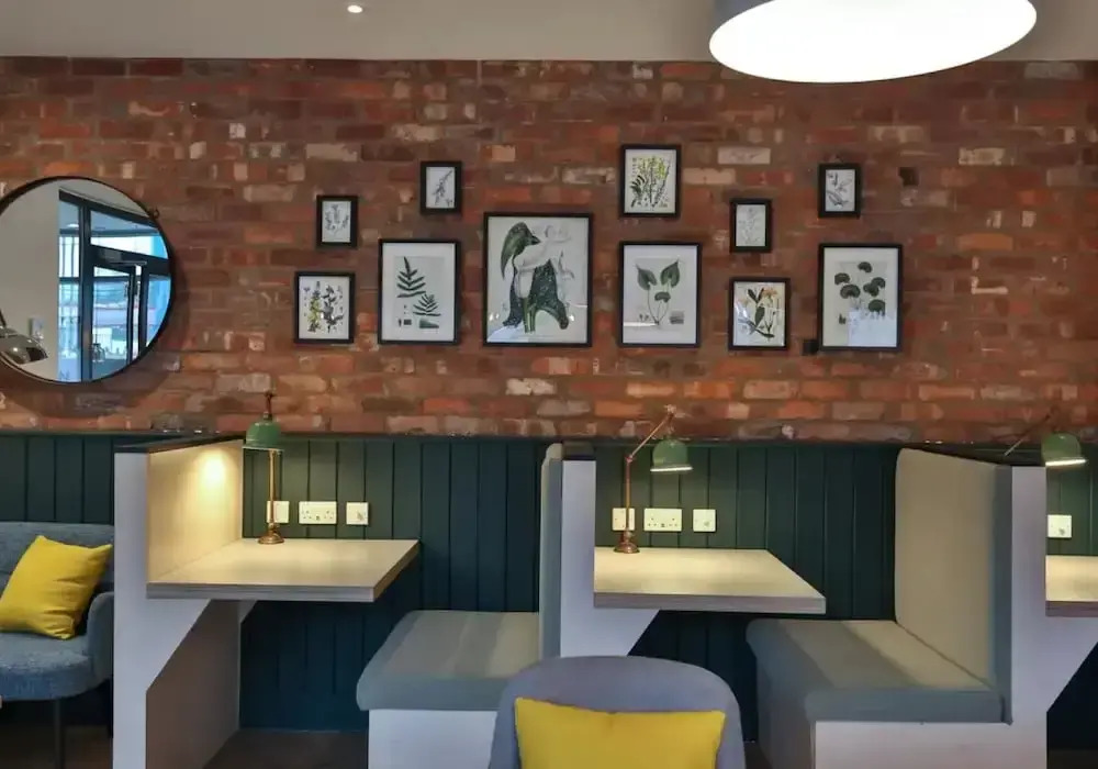 Penworks House