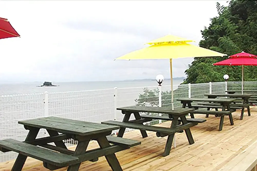 Anmyeondo Keran Blue Pension