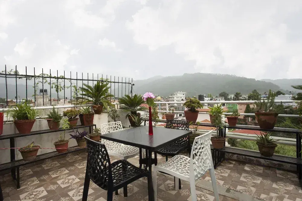 The Britt Boutique Hotel By OYO Rooms