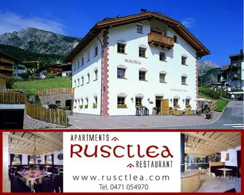 Apartments Rusctlea