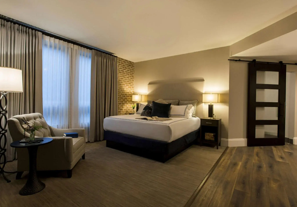 The Restoration Hotel