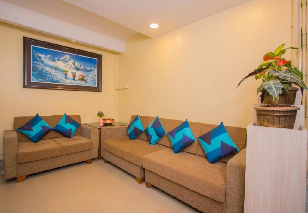 Hotel Faith By OYO Rooms