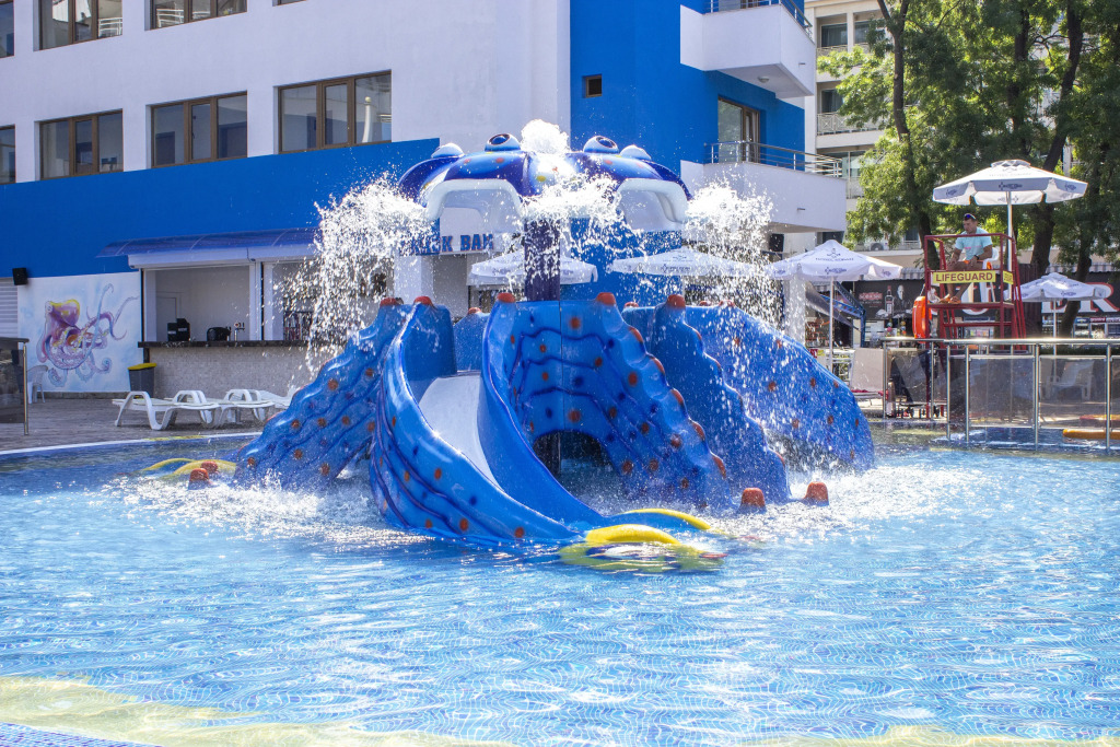 Kuban Resort & Aquapark - All Inclusive