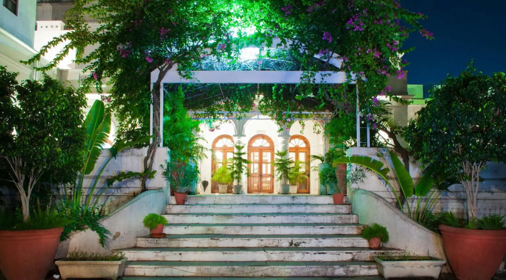 Neemranas - Baradari Palace