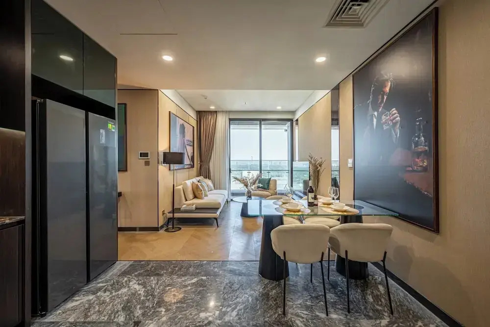 Lumiere riverside - Apartment Raymond Holm