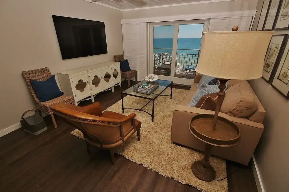 Sea Coast Gardens II 502 Apartment 2