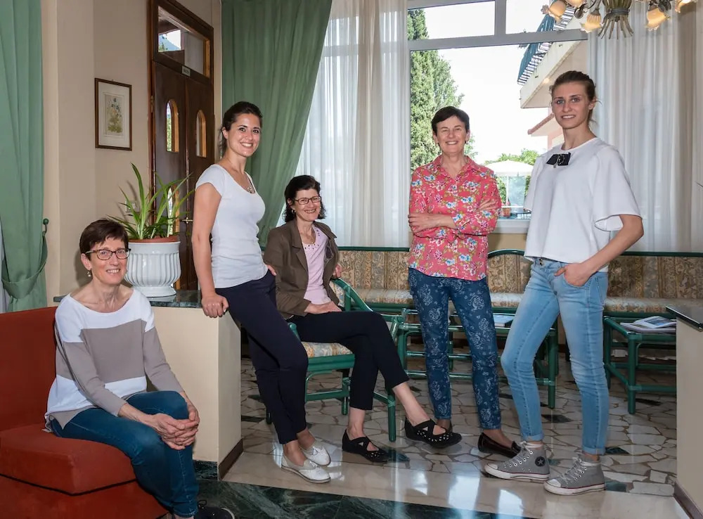 Hotel Villa Europa