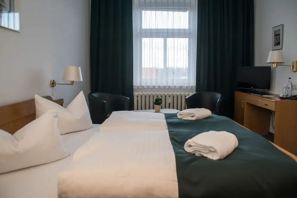 Central-Hotel Torgau
