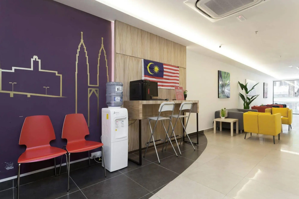 Zen Rooms Jalan Cheras Kuala Lumpur