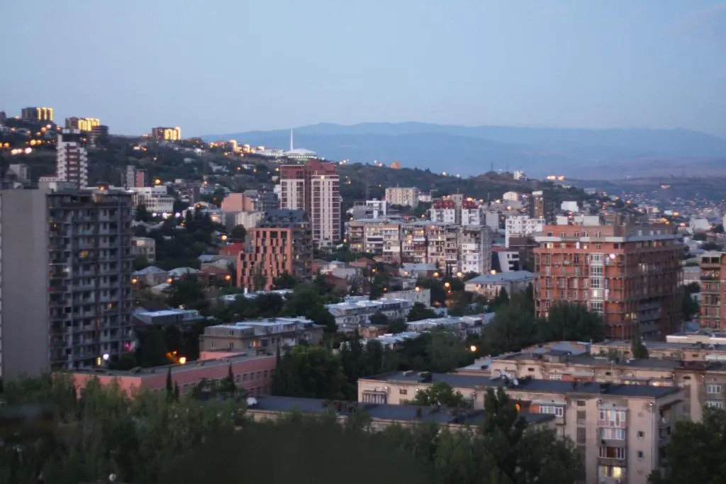 78a Vazha-Pshavela Avenue, tbilisi, georgia