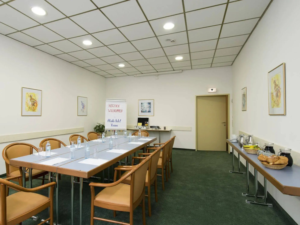 arte Hotel Wien Stadthalle
