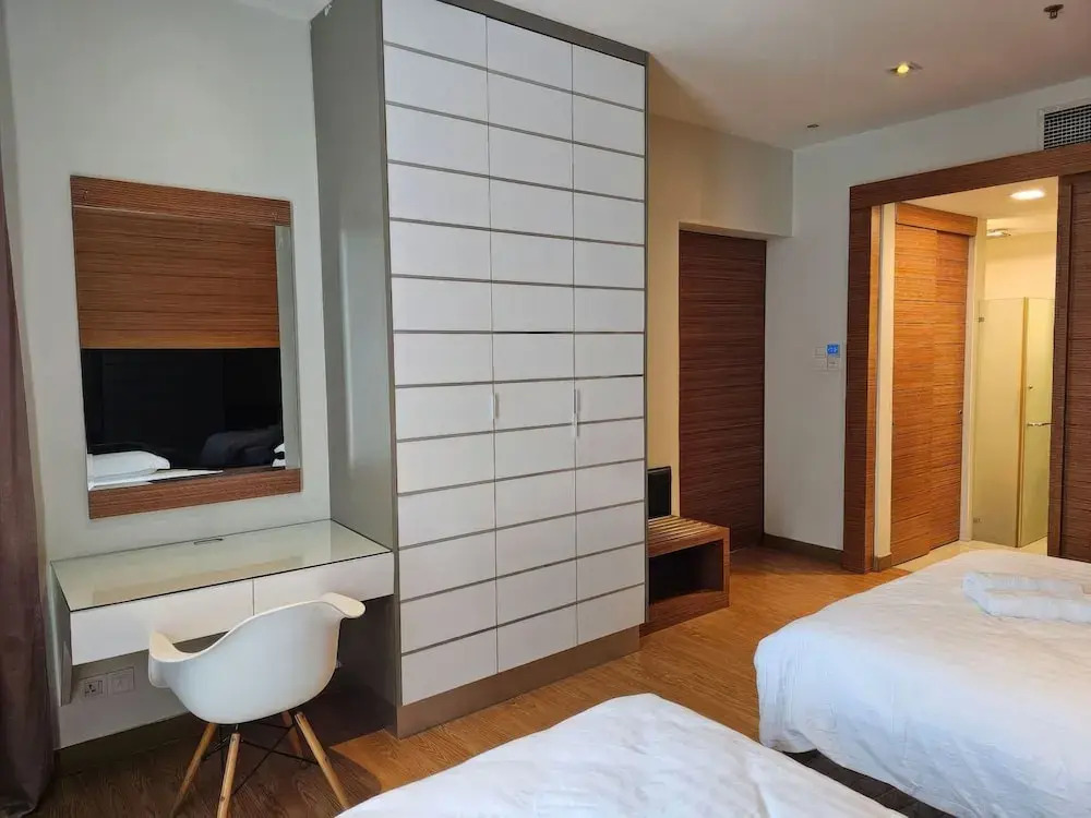 Dua Sentral Residential Apartments Tower