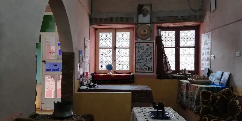 Auberge Chez Aissa