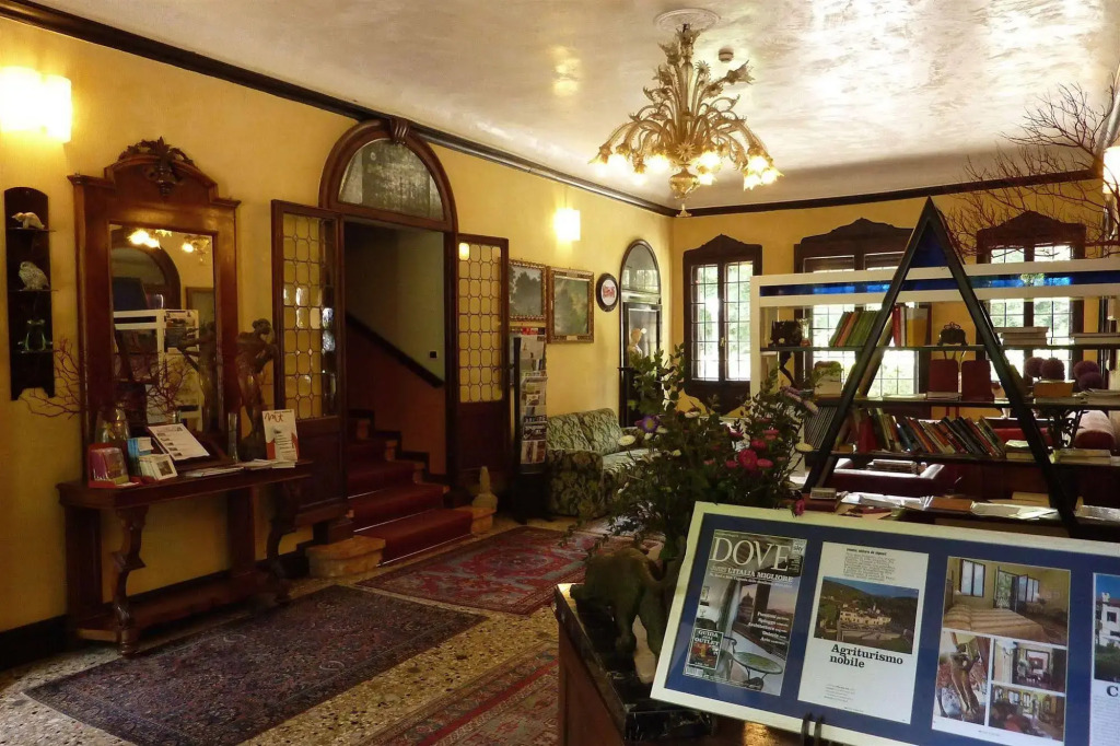 Villa Alberti Hotel