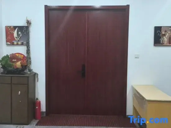 Weihai · Town Talk Homestay: Whimsical WarmMicroMansion (Weihai Railway Station Hanlefang Branch)