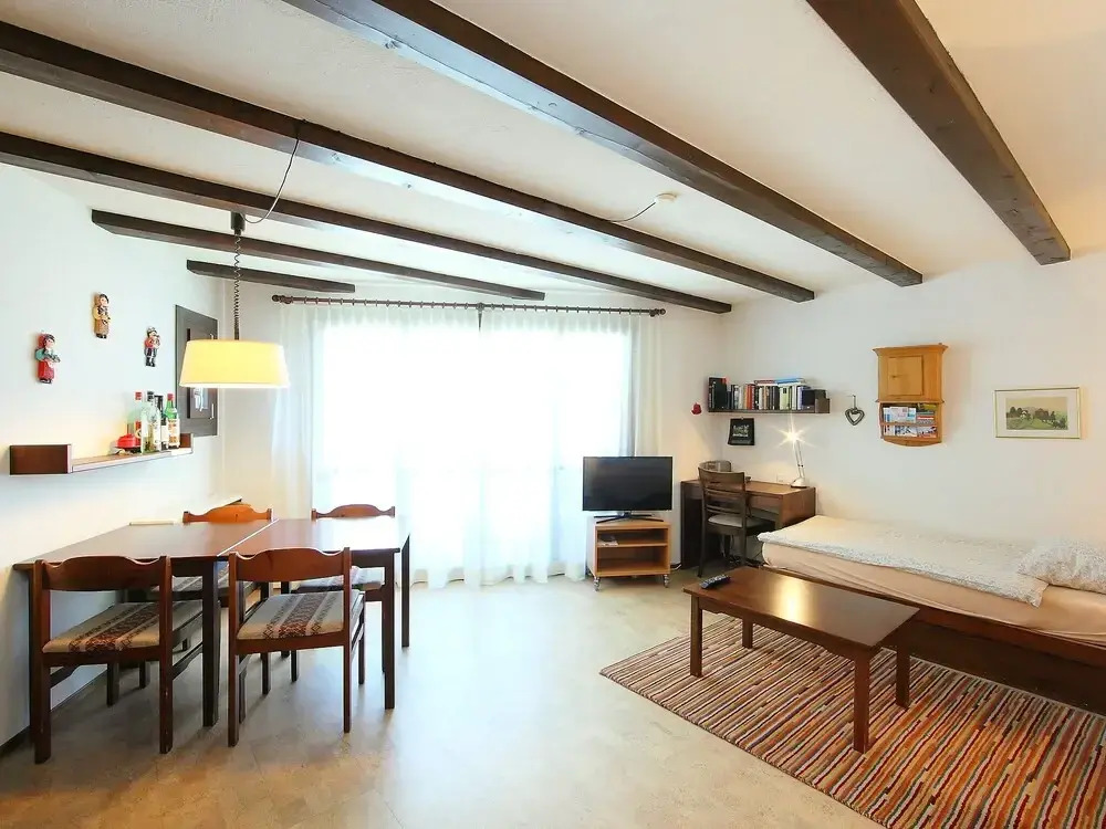 Apartment Residenza Chesa Margun 34-7 by Interhome