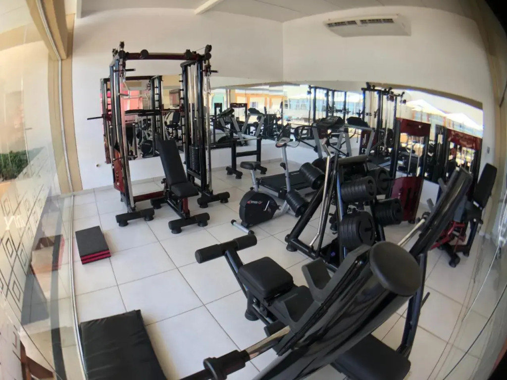 Garoto Park Hotel