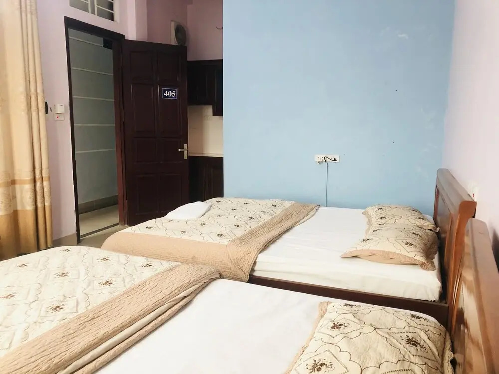 OYO 1017 Sang Ha Motel