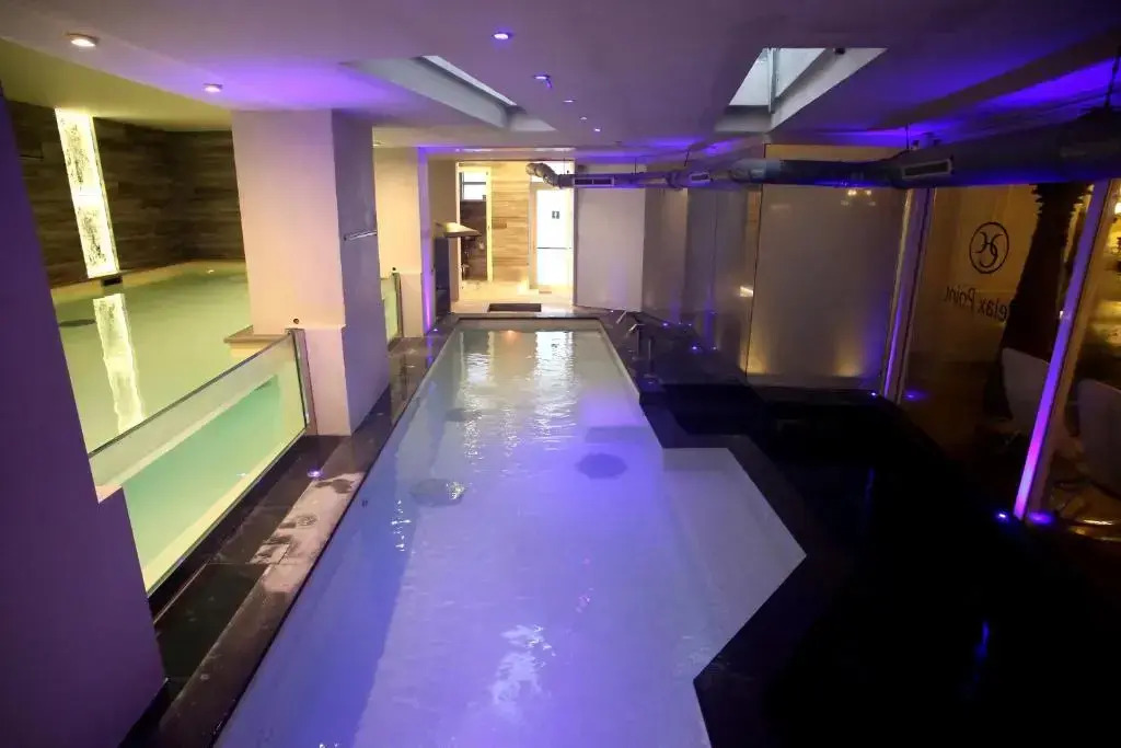 Hotel Columbia Wellness & Spa