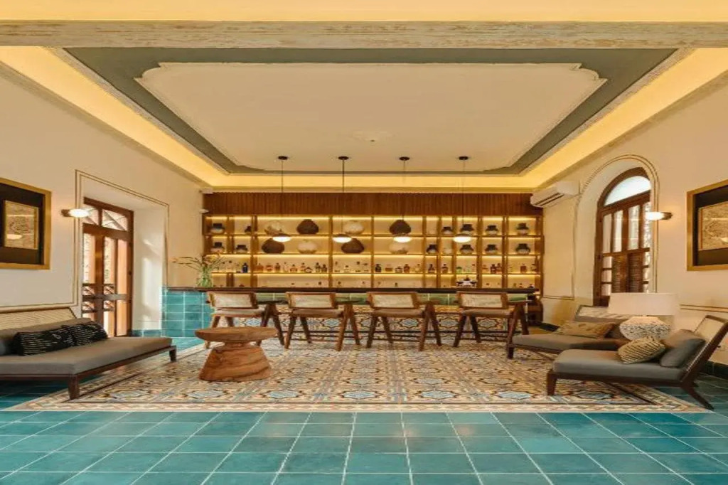 CIGNO Ermita Hotel Boutique