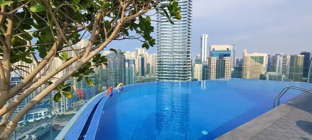 Dubai Marina Walk Gem Modern Apartments