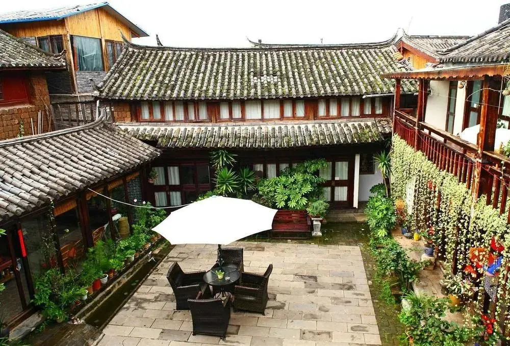 丽江纳曦雅园园林酒店