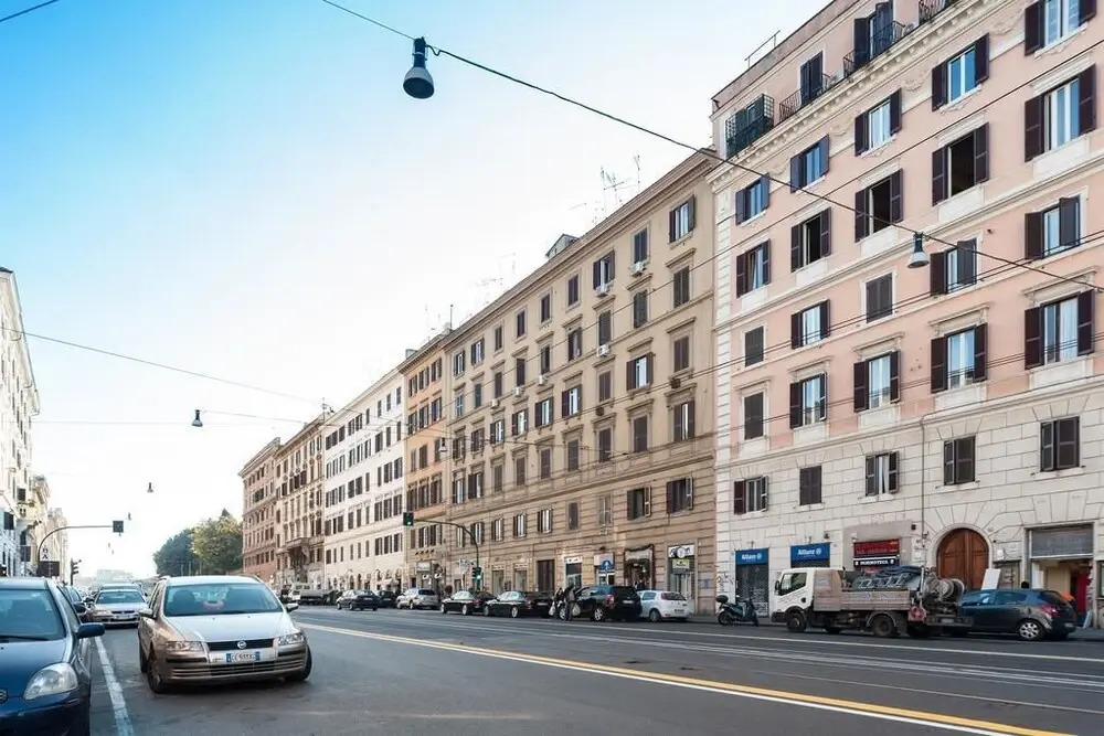 BeB Domus Arbenzio San Giovanni Suite