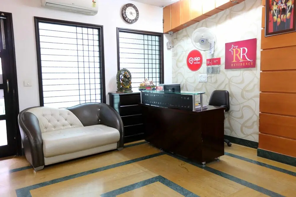OYO 397 Hotel RR Residency